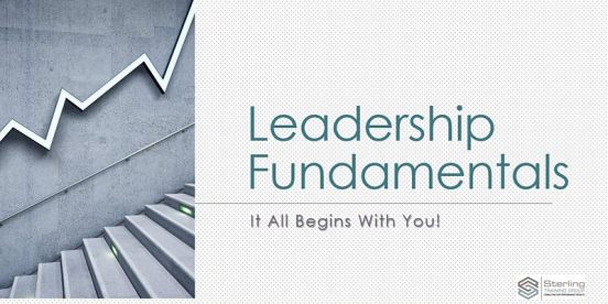 Leadership Fundamentals